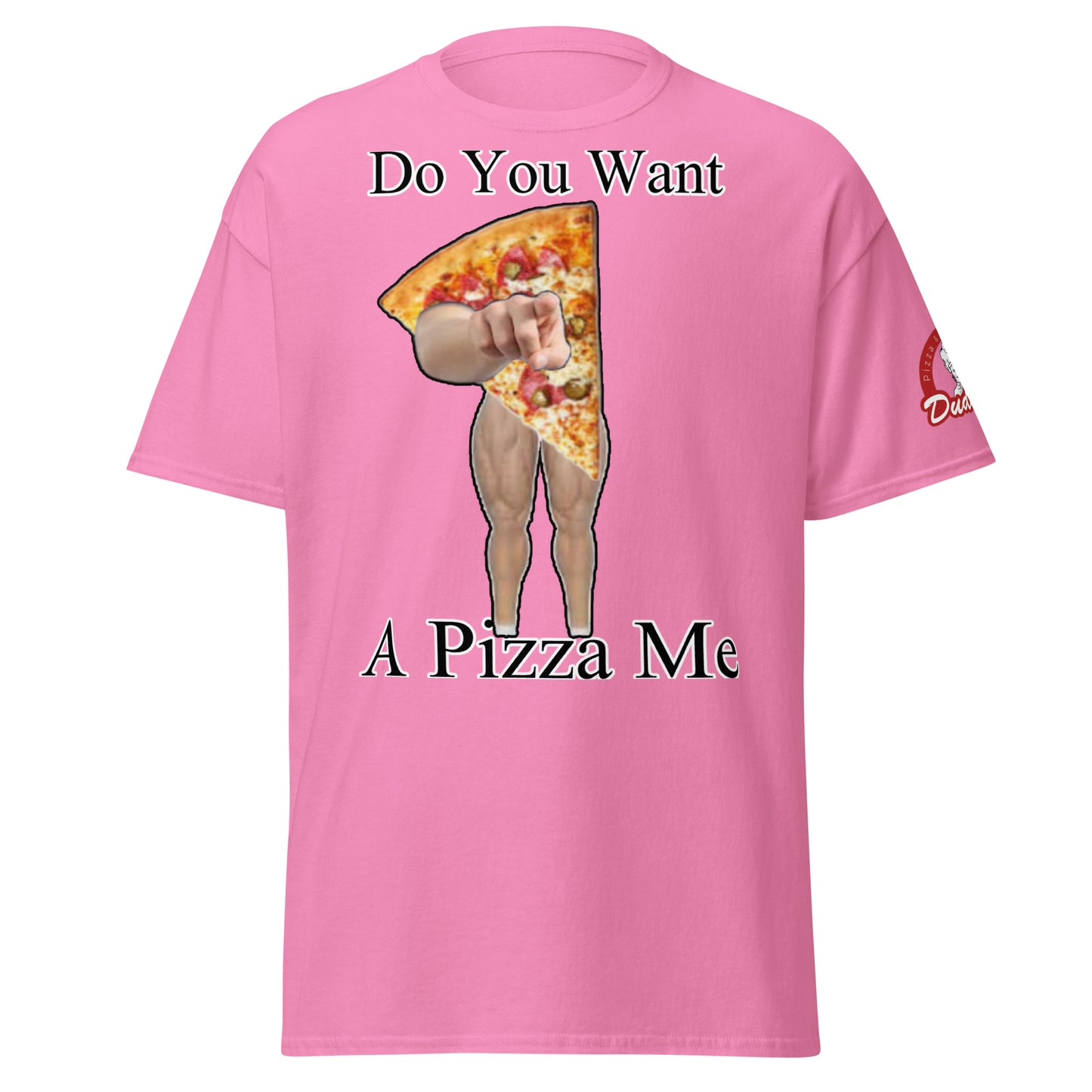 The Pizza Me Men's