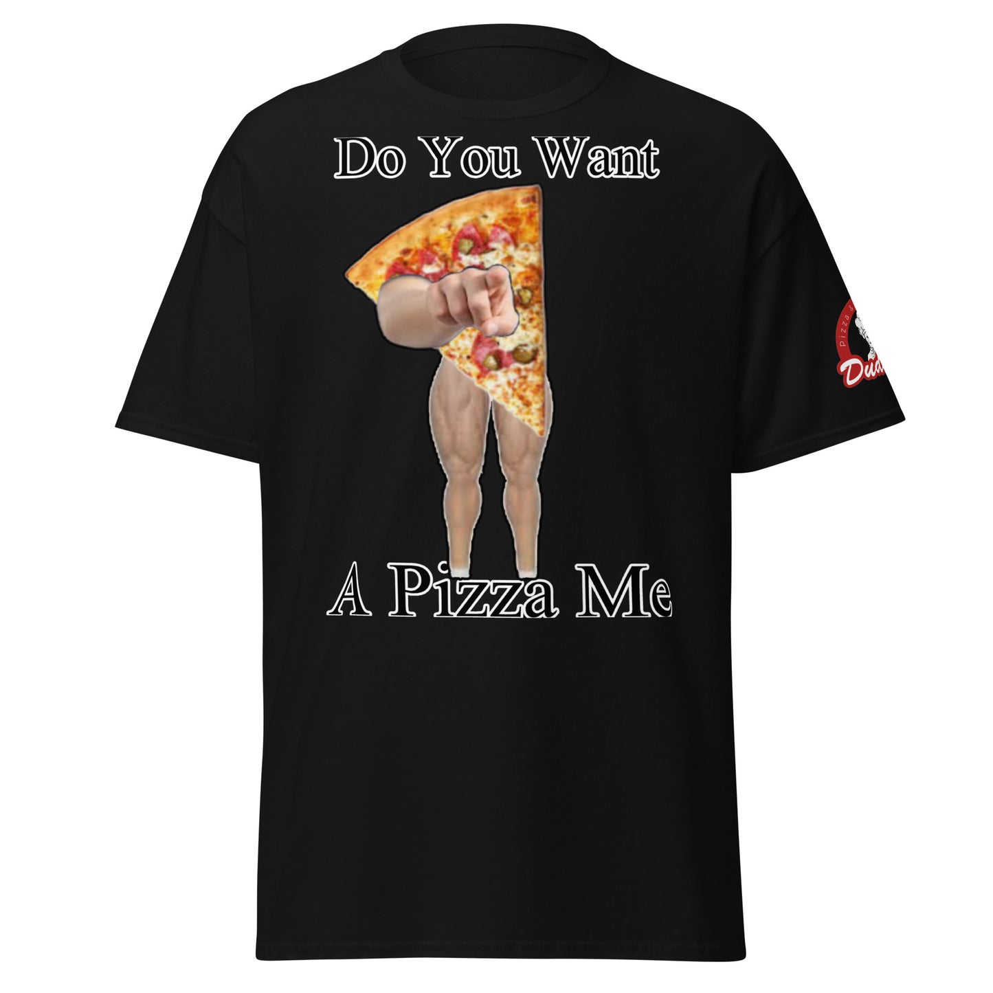 The Pizza Me Men's