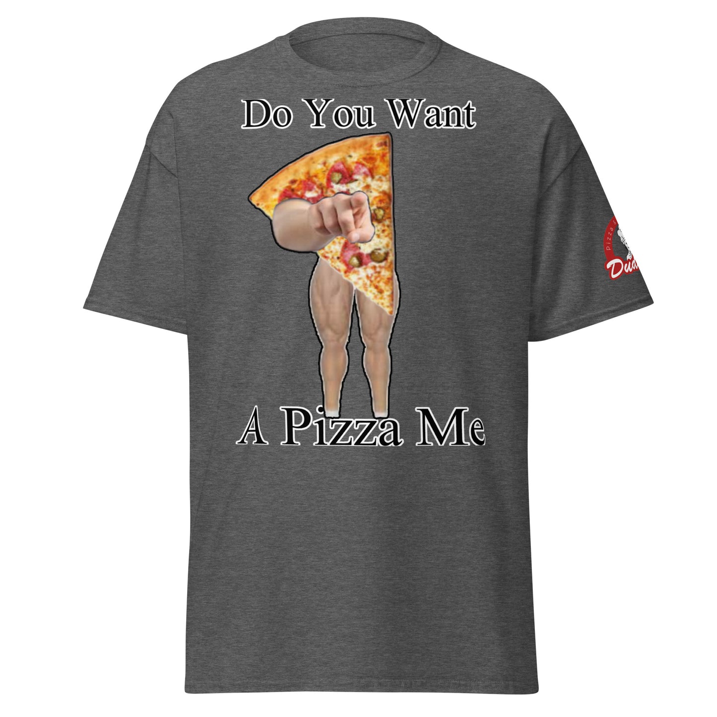 The Pizza Me Men's