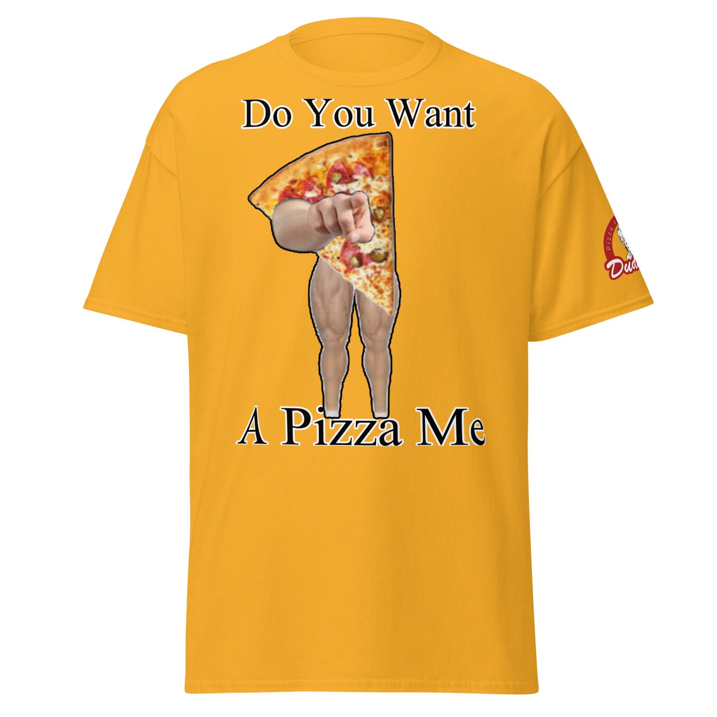 The Pizza Me Men's