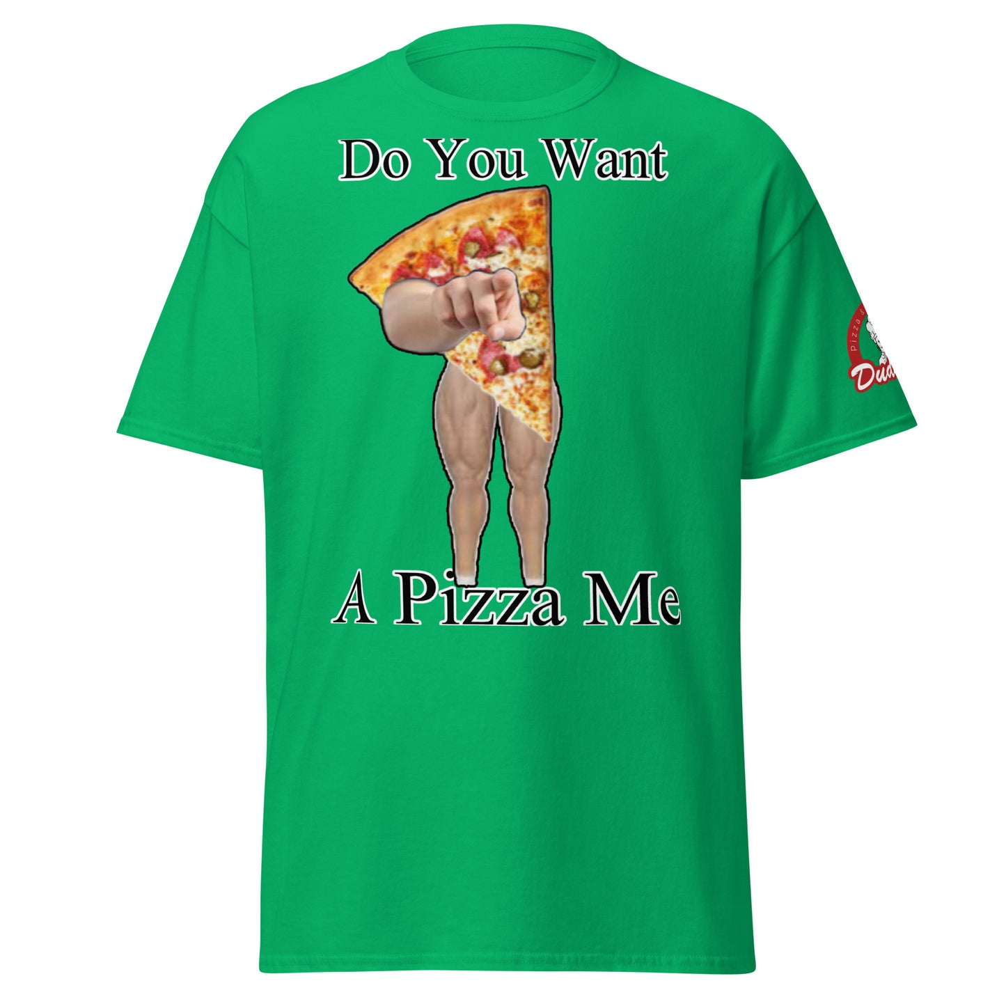 The Pizza Me Men's