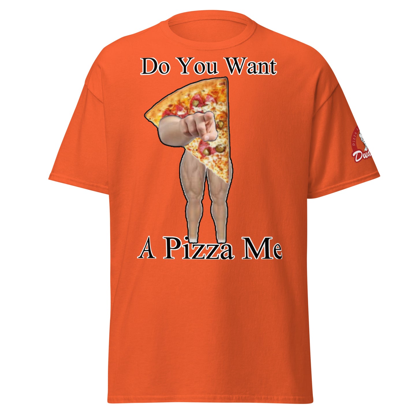 The Pizza Me Men's