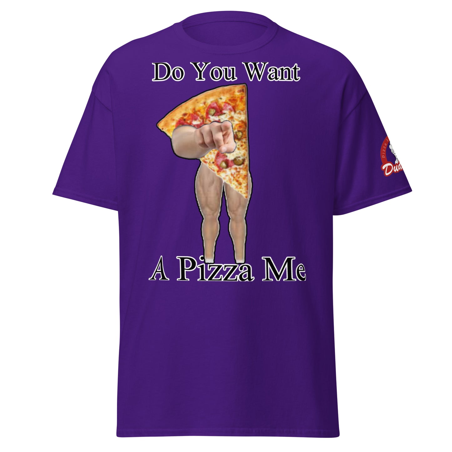 The Pizza Me Men's