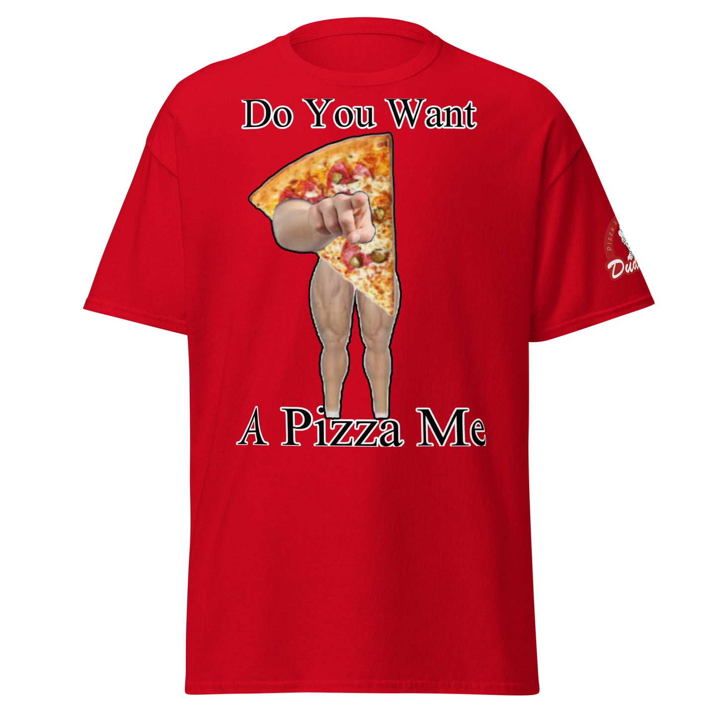 The Pizza Me Men's