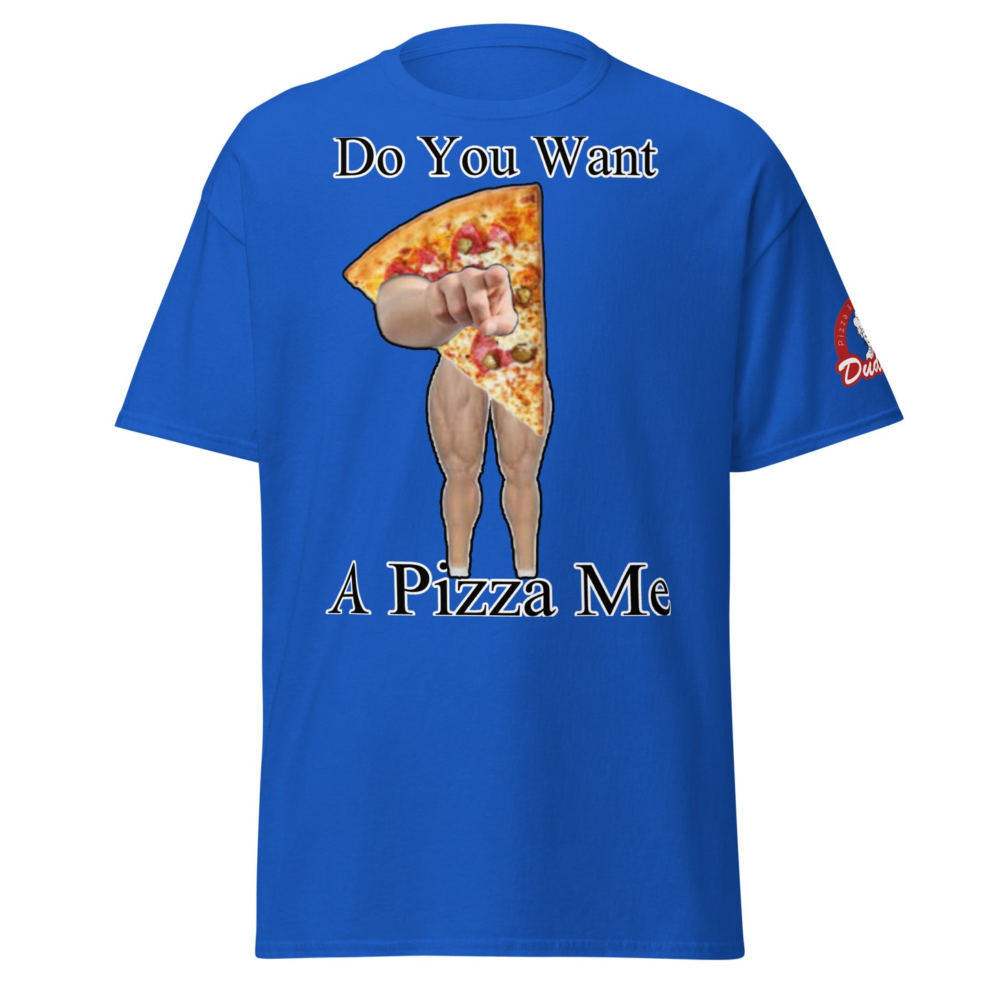 The Pizza Me Men's