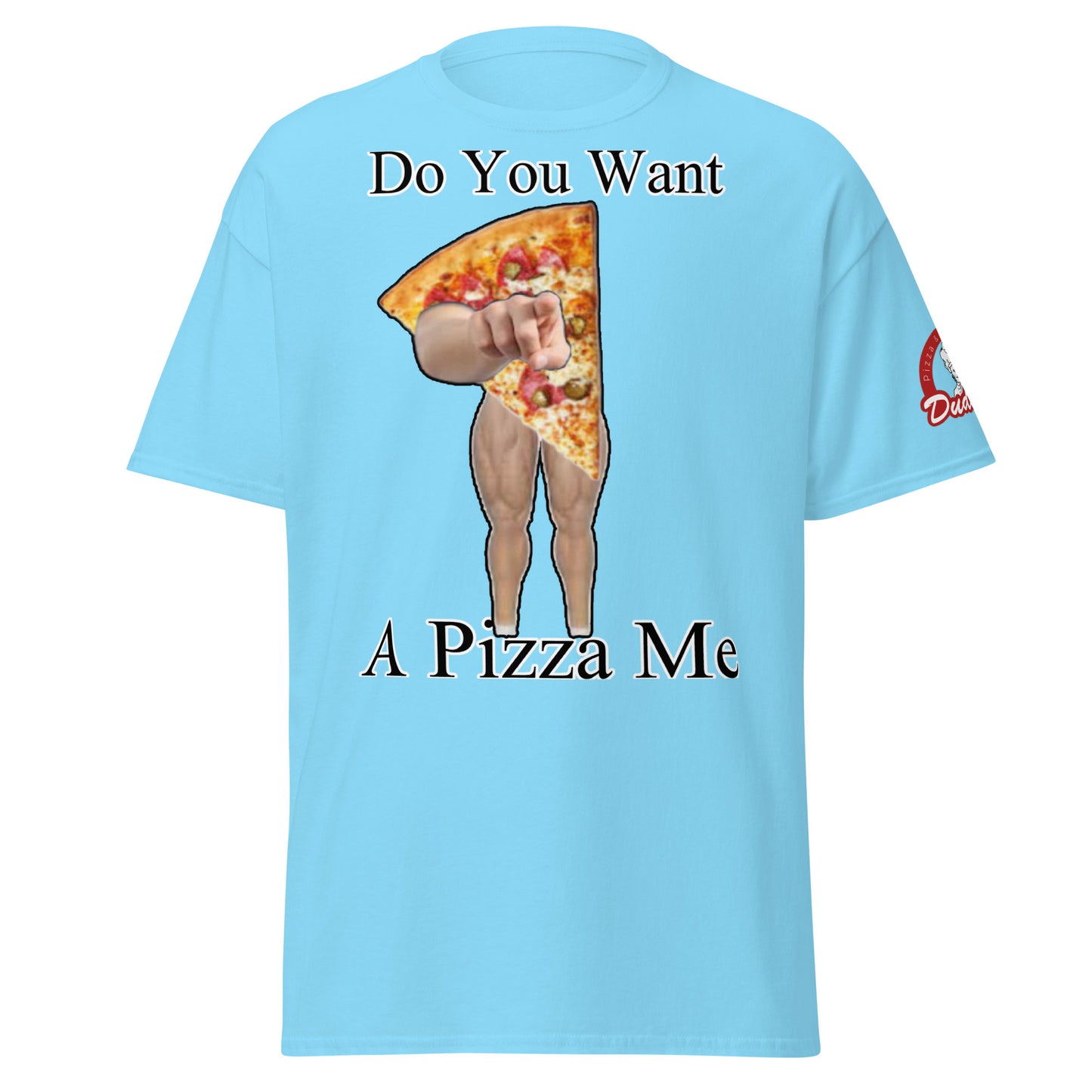 The Pizza Me Men's