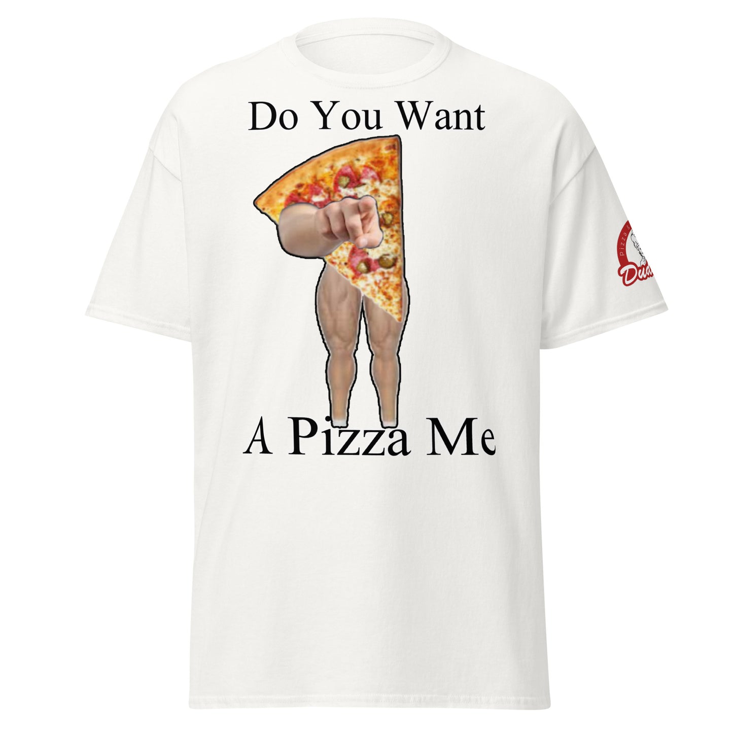 The Pizza Me Men's