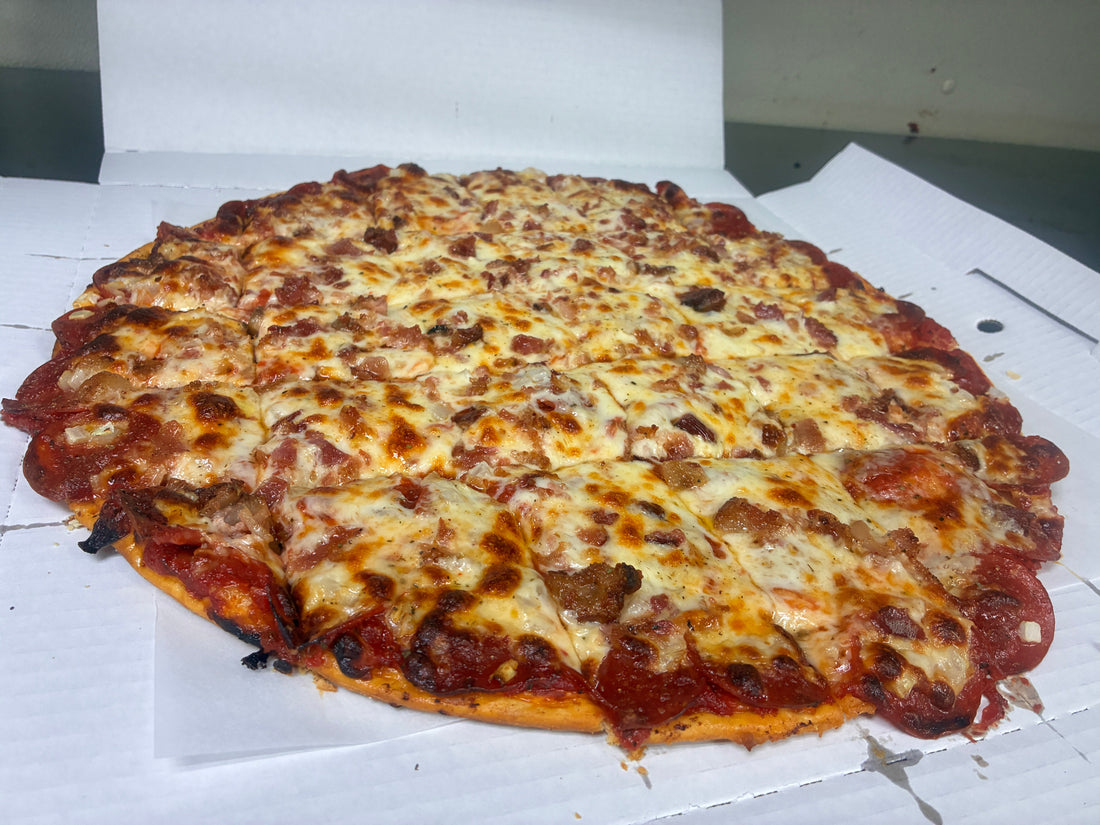 Pizza Delivery in Cannon Falls